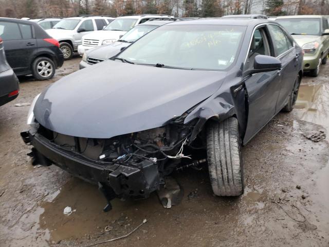 Image 2 of 2017 TOYOTA CAMRY HYBRID 2017 with VIN 4T1BD1FK0HU226406