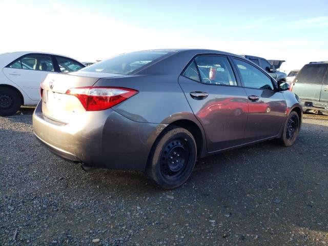 Image 3 of 2018 TOYOTA COROLLA L 2018 with VIN 2T1BURHE6JC034100