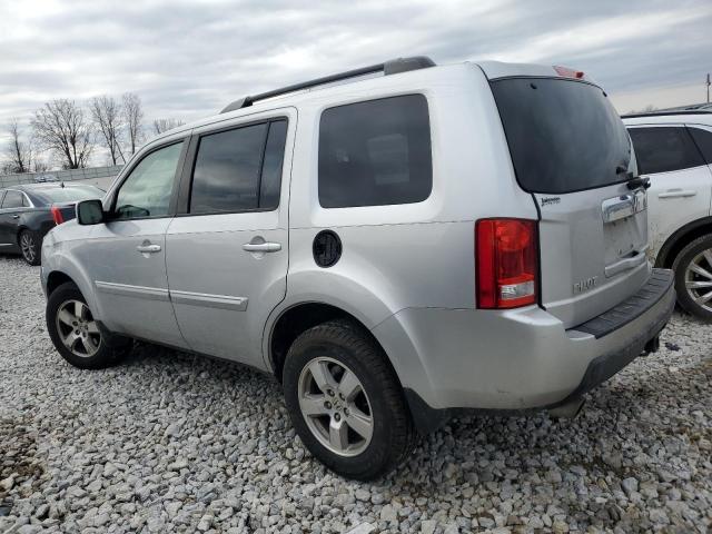 Image 2 of 2010 HONDA PILOT EXL 2010 with VIN 5FNYF3H63AB004977