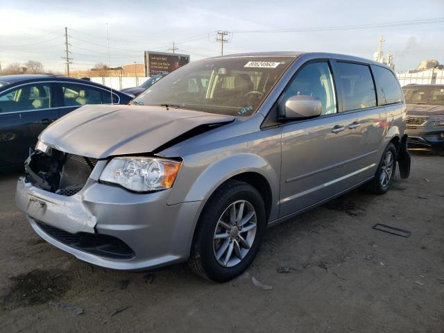 2015 DODGE GRAND CARAVAN SE 2015 image