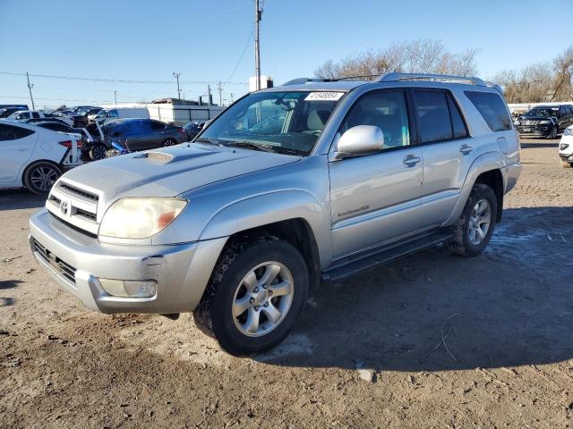 Image 1 of 2005 TOYOTA 4RUNNER SR5 2005 with VIN JTEBU14R158034741
