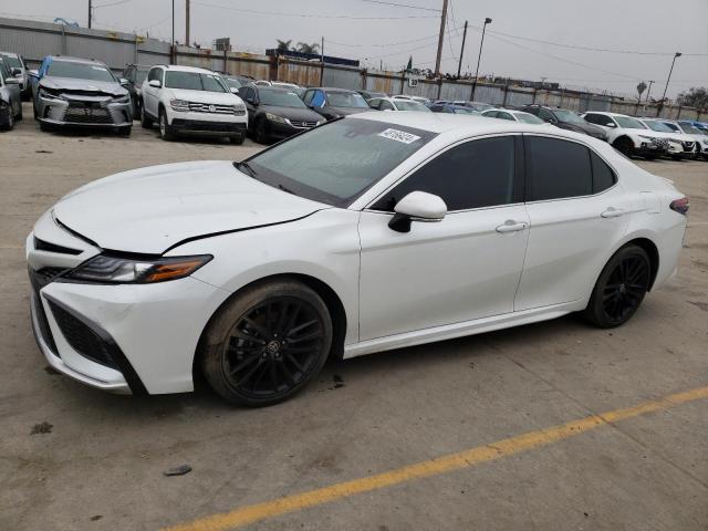 Obraz 1 z 2021 TOYOTA CAMRY XSE 2021 z VIN 4T1K61AKXMU478983
