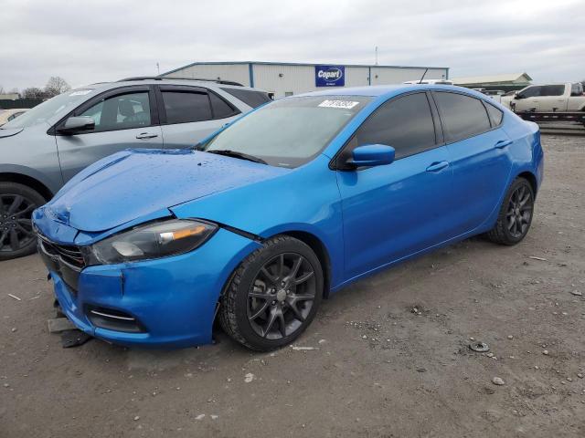 Obraz 1 z 2015 DODGE DART SE 2015 z VIN 1C3CDFAA0FD363254