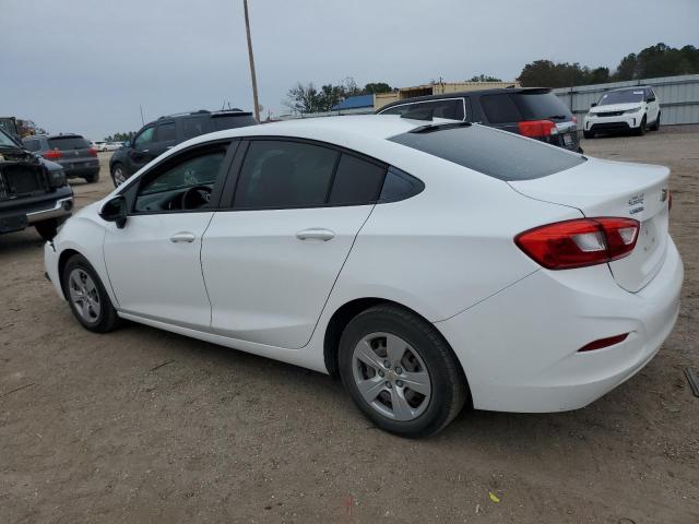 Image 2 of 2018 CHEVROLET CRUZE LS 2018 with VIN 1G1BC5SM0J7174410
