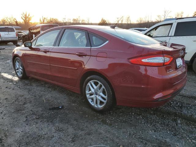 Изображение 2 2016 FORD FUSION SE 2016 с VIN 1FA6P0H76G5109508