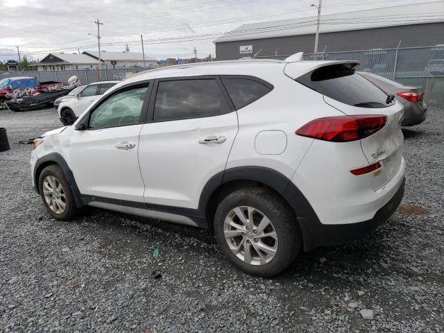 Image 2 of 2020 HYUNDAI TUCSON LIMITED 2020 with VIN KM8J3CA46LU247014