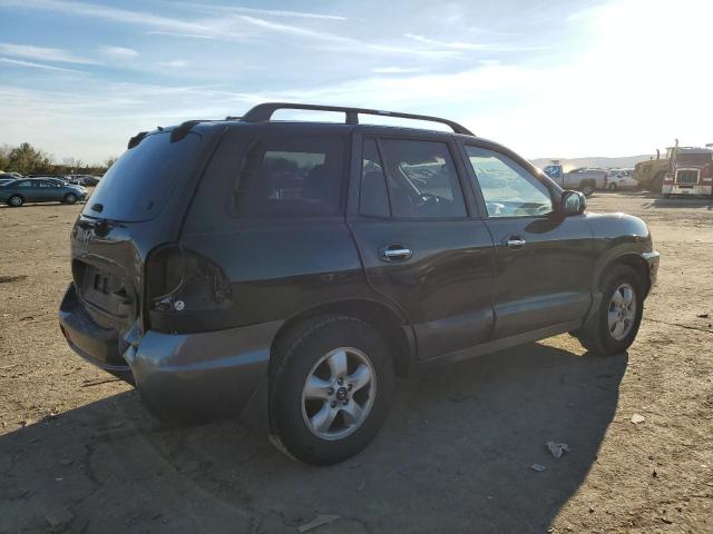 Obraz 3 z 2006 HYUNDAI SANTA FE GLS 2006 z VIN KM8SC73E16U112240