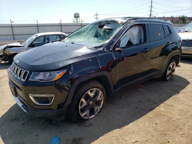 2018 JEEP COMPASS LIMITED 2018 image