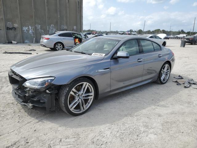 Изображение 1 2014 BMW 650 I GRAN COUPE 2014 с VIN WBA6B2C56ED129896