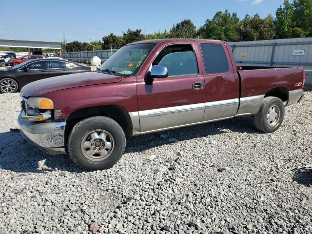 Obraz 1 z 2002 GMC NEW SIERRA K1500 2002 z VIN 2GTEK19T321408129