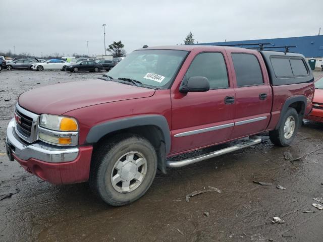 Obraz 1 z 2005 GMC NEW SIERRA K1500 2005 z VIN 2GTEK13TX51242883