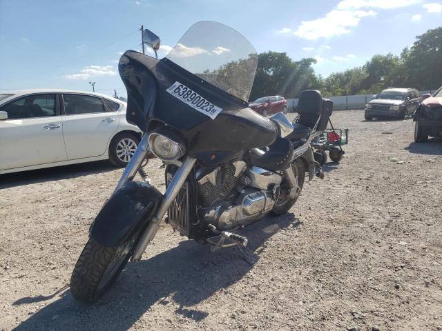 Image 2 of 2007 HONDA VTX1300 S 2007 with VIN 1HFSC520X7A405786