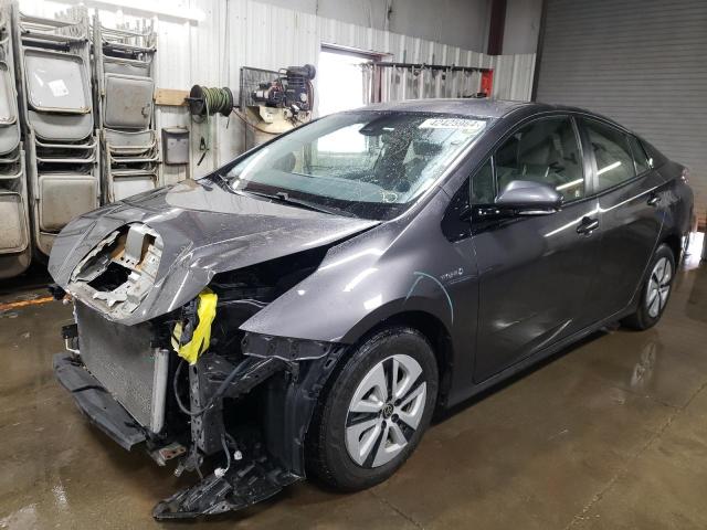 2017 TOYOTA PRIUS  2017 image