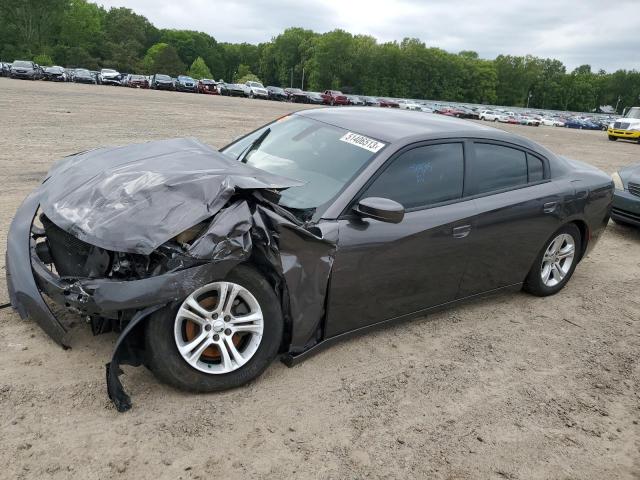 Изображение 1 2020 DODGE CHARGER SXT 2020 с VIN 2C3CDXBG5LH167382