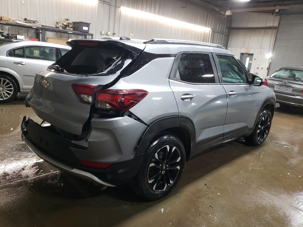Image 3 of 2023 CHEVROLET TRAILBLAZER LT 2023 with VIN KL79MRSL4PB123092