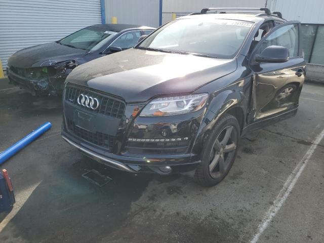 Image 1 of 2015 AUDI Q7 TDI PREMIUM PLUS 2015 with VIN WA1LMAFEXFD022612