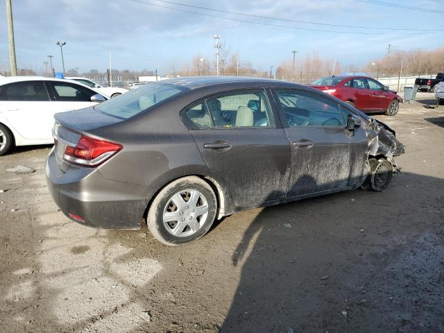Obraz 3 z 2013 HONDA CIVIC LX 2013 z VIN 2HGFB2F53DH556230