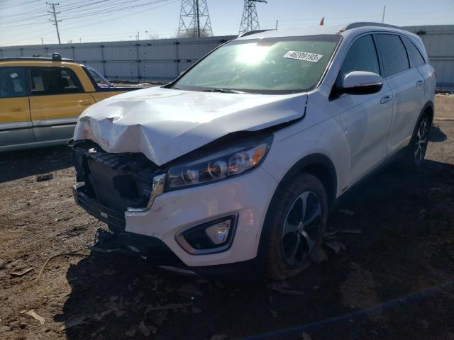 Obraz 2016 KIA SORENTO EX 2016