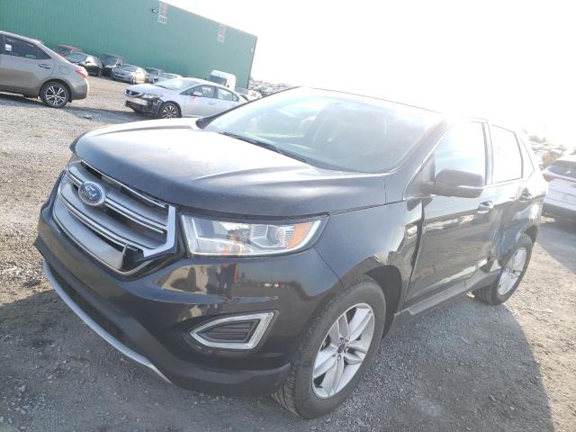 Изображение 2017 FORD EDGE SEL 2017