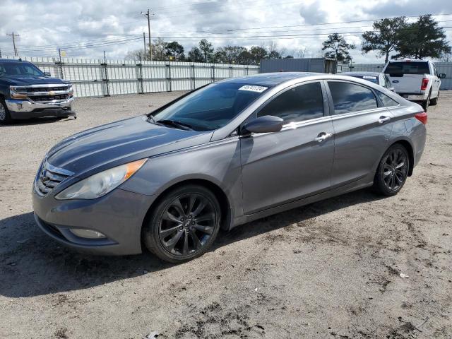 Obraz 1 z 2012 HYUNDAI SONATA SE 2012 z VIN 5NPEC4AC1CH312025