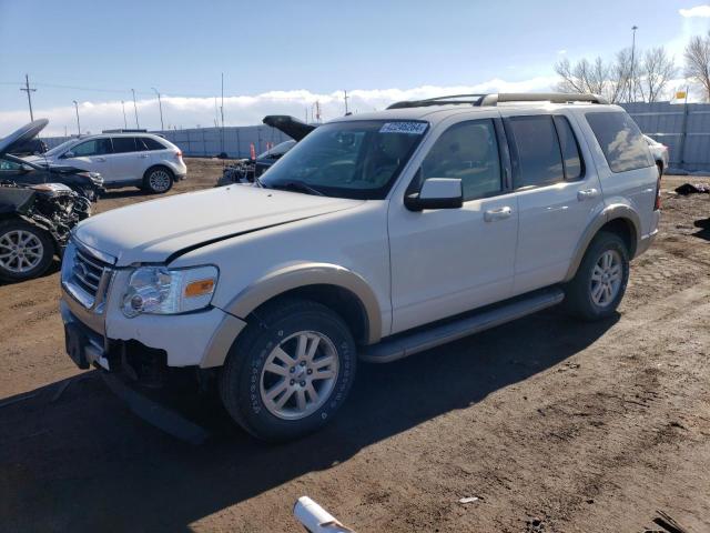 Изображение 1 2010 FORD EXPLORER EDDIE BAUER 2010 с VIN 1FMEU7EE7AUA25166