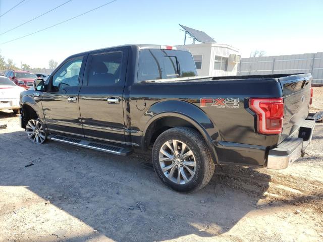 Изображение 2 2015 FORD F150 SUPERCREW 2015 с VIN 1FTEW1EG7FKE59927