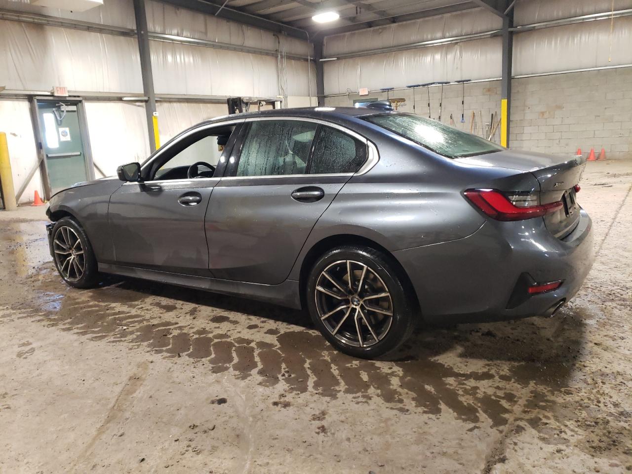 Image 2 of 2022 BMW 330XI  2022 with VIN 3MW5R7J02N8C62776
