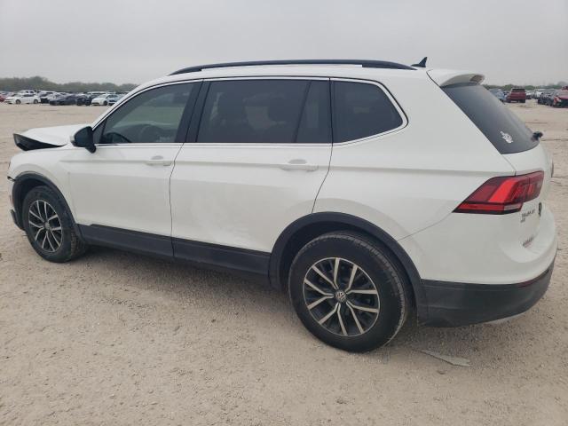Image 2 of 2019 VOLKSWAGEN TIGUAN SE 2019 with VIN 3VV3B7AX9KM074921