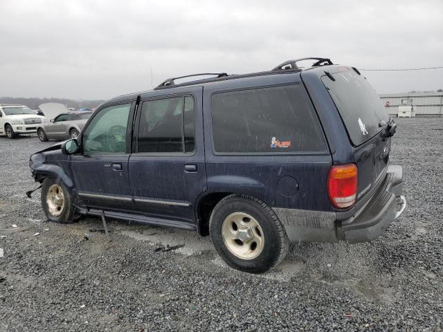 Изображение 2 2001 FORD EXPLORER XLT 2001 с VIN 1FMZU73E31UB24099