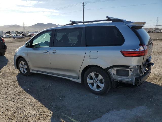 Image 2 of 2019 TOYOTA SIENNA LE 2019 with VIN 5TDKZ3DC4KS011572