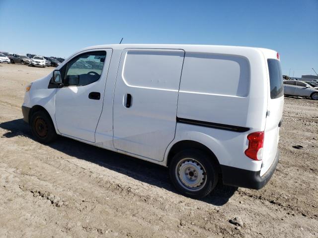 Image 2 of 2017 CHEVROLET CITY EXPRESS LT 2017 with VIN 3N63M0ZN5HK719505