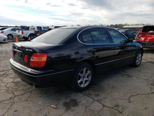 Image 3 of 1998 LEXUS GS 400 1998 with VIN JT8BH68X3W0002810