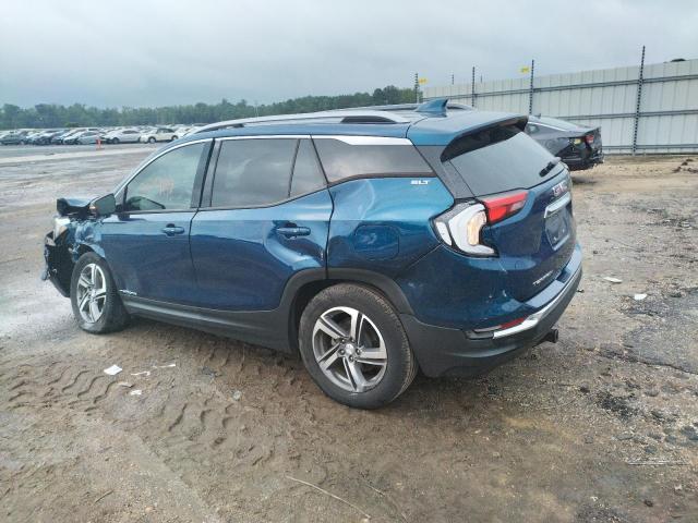 Obraz 2 z 2019 GMC TERRAIN SLT 2019 z VIN 3GKALPEVXKL390902