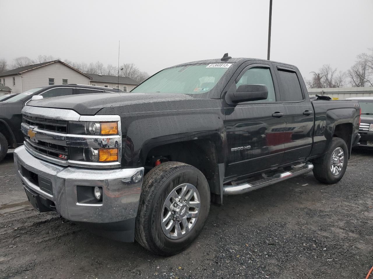 2018 CHEVROLET SILVERADO K2500 HEAVY DUTY LT 2018 image