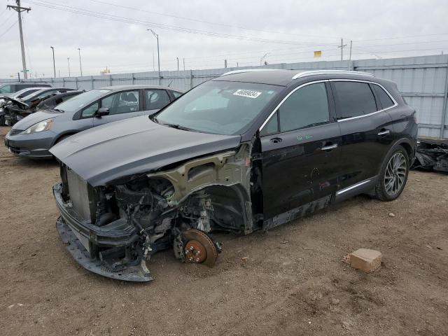 2019 LINCOLN NAUTILUS RESERVE 2019 image