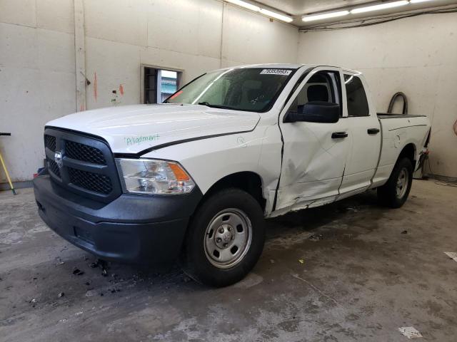 Obraz 1 z 2018 RAM 1500 ST 2018 z VIN 1C6RR7FG9JS335264