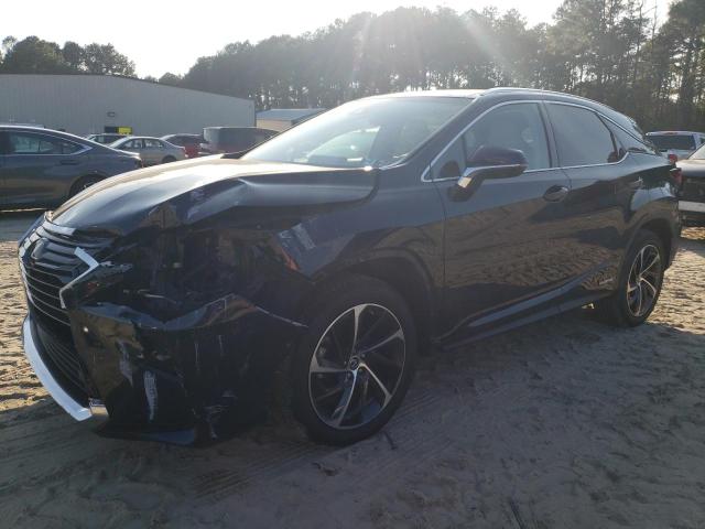 Image 1 of 2019 LEXUS RX 450H BASE 2019 with VIN 2T2BGMCA8KC034336