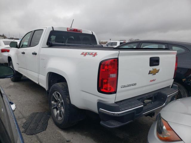 Изображение 2 2016 Chevrolet Colorado 2016 с VIN 1GCGTBE3XG1188793