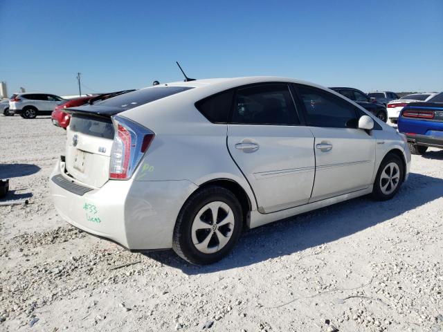 Image 3 of 2015 TOYOTA PRIUS  2015 with VIN JTDKN3DU2F0403348