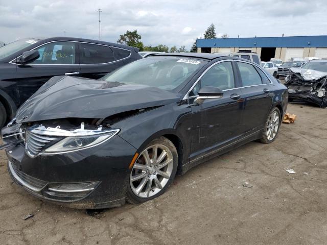 Image 1 of 2015 LINCOLN MKZ HYBRID 2015 with VIN 3LN6L2LU8FR625780