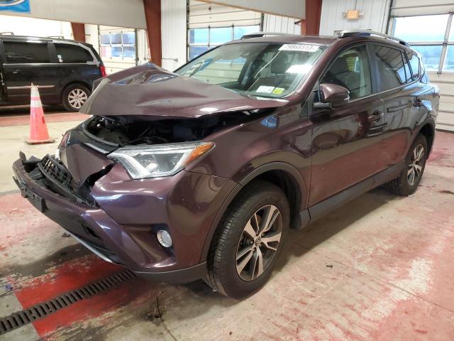 Obraz 1 z 2018 TOYOTA RAV4 ADVENTURE 2018 z VIN 2T3RFREV3JW833898