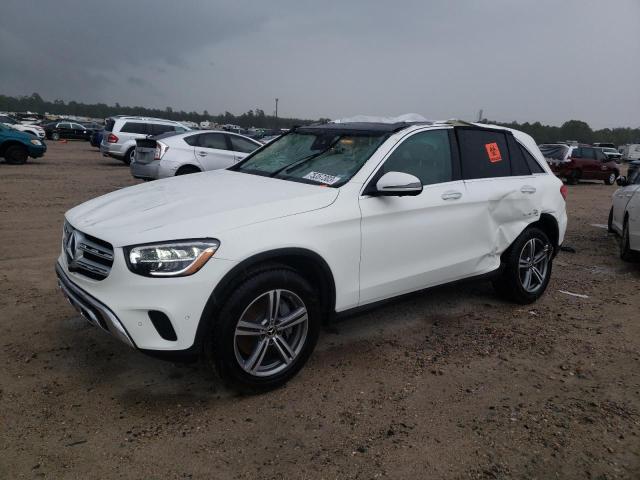Image 1 of 2022 MERCEDES-BENZ GLC 300 2022 with VIN W1N0G8DB2NV350948
