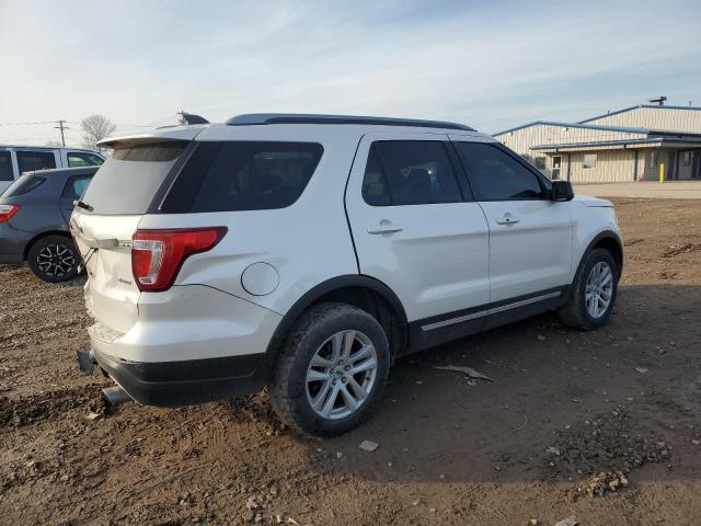 Image 3 of 2018 FORD EXPLORER XLT 2018 with VIN 1FM5K8D80JGA01443