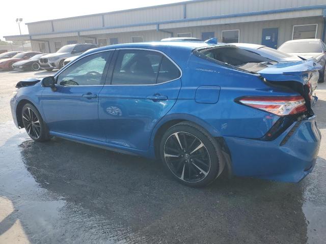 Obraz 2 z 2020 TOYOTA CAMRY XSE 2020 z VIN 4T1K61AK5LU394925