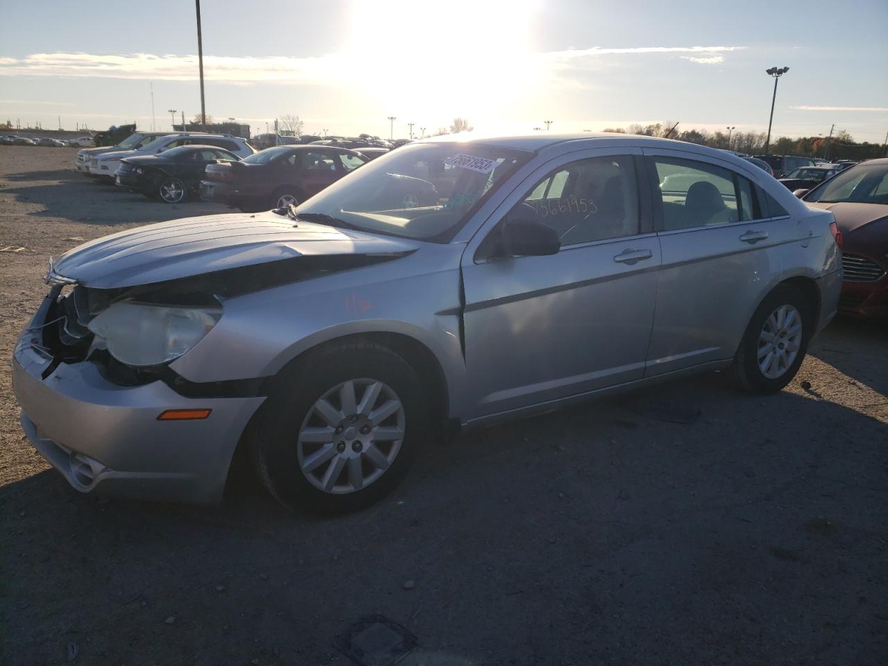 Изображение 2008 CHRYSLER SEBRING LX 2008