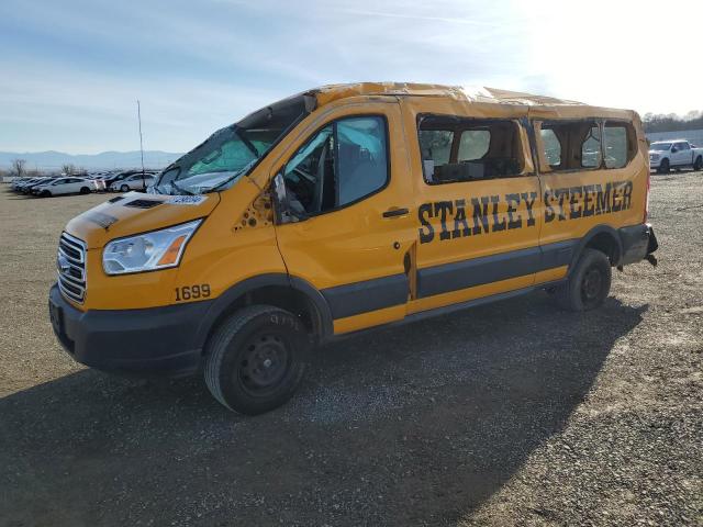 Obraz 1 z 2016 FORD TRANSIT T-250 2016 z VIN 1FTYR2ZM5GKA64799