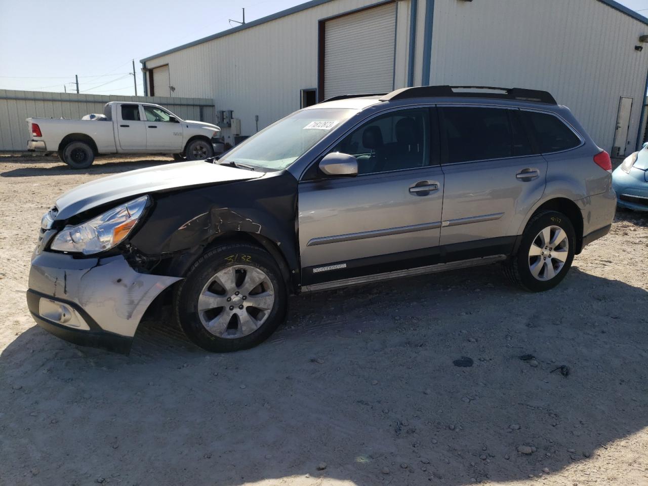 Obraz Subaru Outback 3.6R Limited 2011