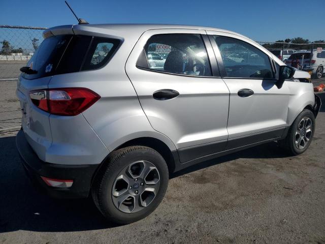 Image 3 of 2021 FORD ECOSPORT S 2021 with VIN MAJ3S2FE5MC405626