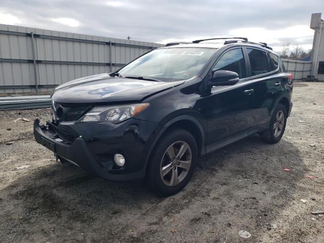 Изображение 1 2015 TOYOTA RAV4 XLE 2015 с VIN 2T3RFREV7FW283774