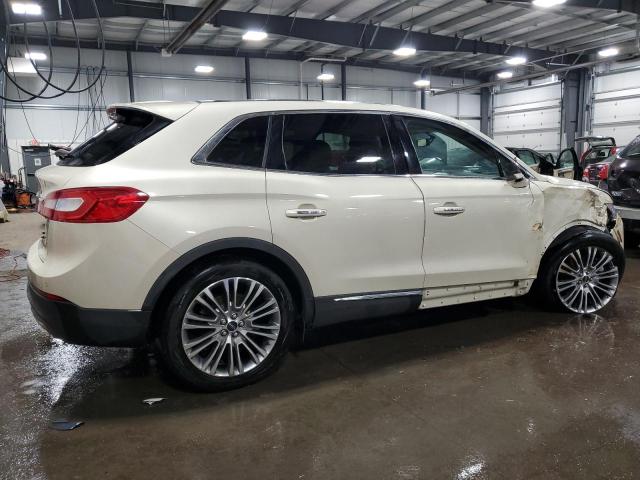 Image 3 of 2016 LINCOLN MKX RESERVE 2016 with VIN 2LMTJ8LR1GBL80011